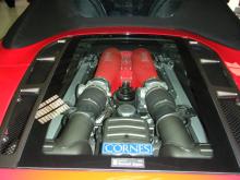 フェラーリF430エンジン
